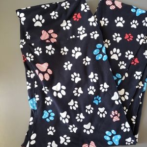 LuLaRoe Americana Leggings